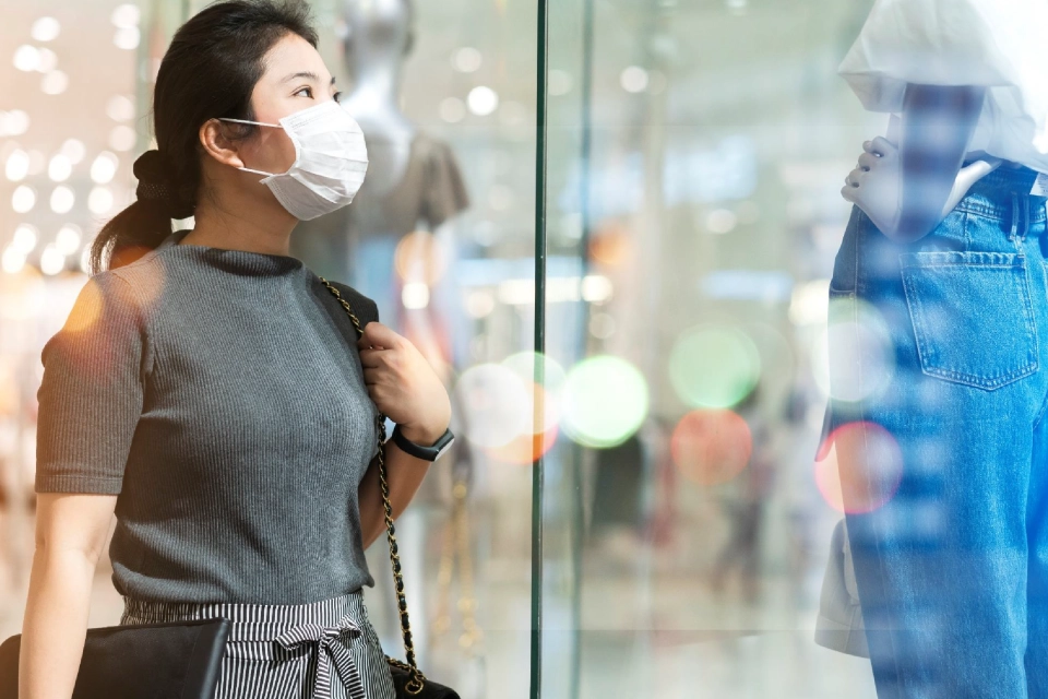 vignette de l'étude : Le marché de l'immobilier des commerces | Septembre 2020