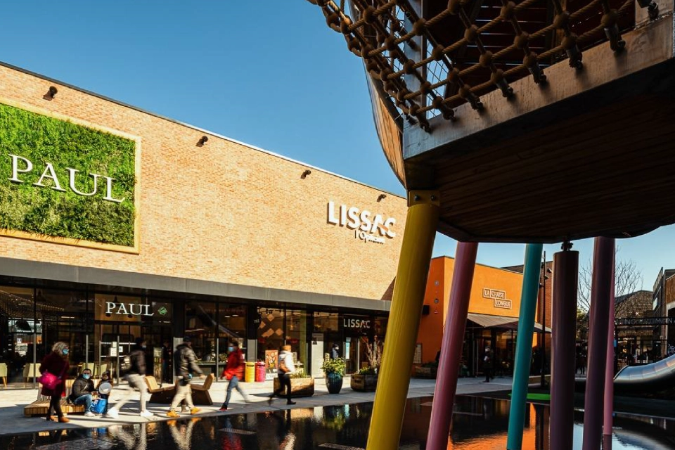 vignette de l'étude : Le marché immobilier des commerces | Septembre 2021