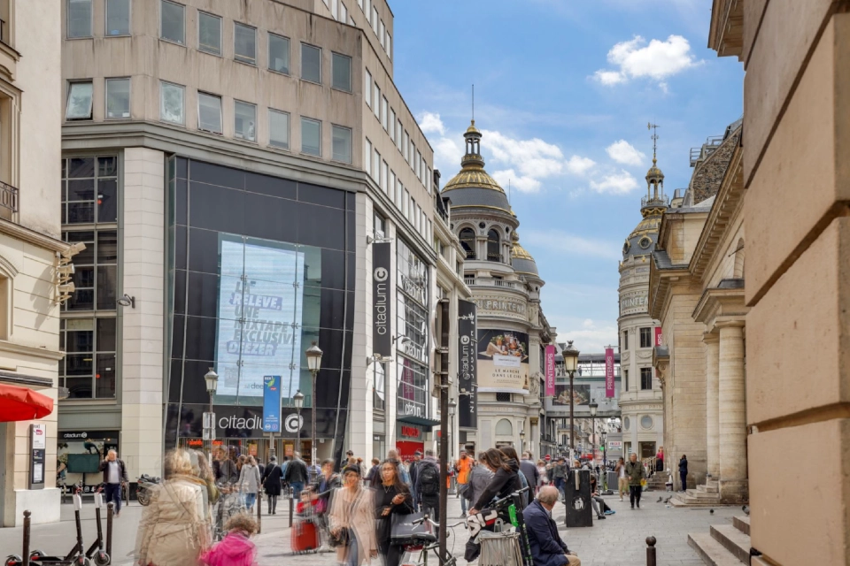 vignette de l'étude : L'essentiel du marché des commerces | 2S 2021