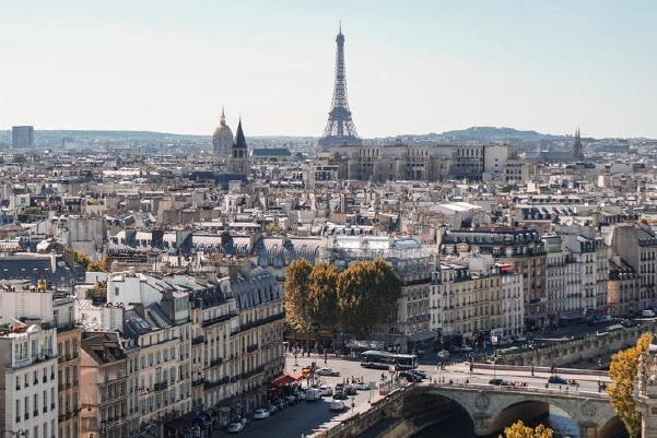 vignette de l'étude : Le marché de l'immobilier résidentiel en Île-de-France