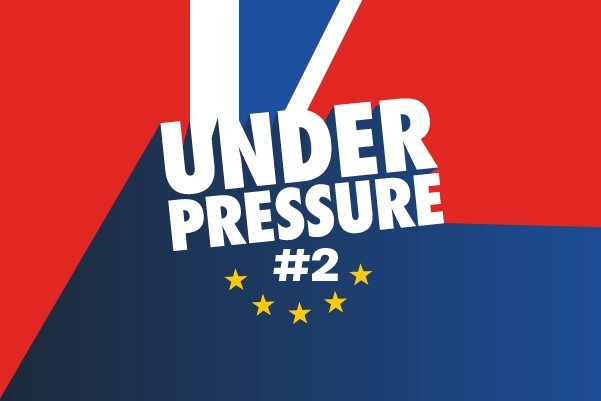 vignette de l'étude : Under Pressure #2
