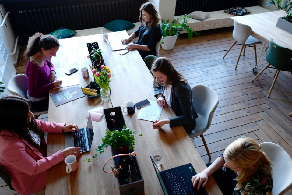 vignette de l'étude : Zoom sur le coworking | 3T 2020